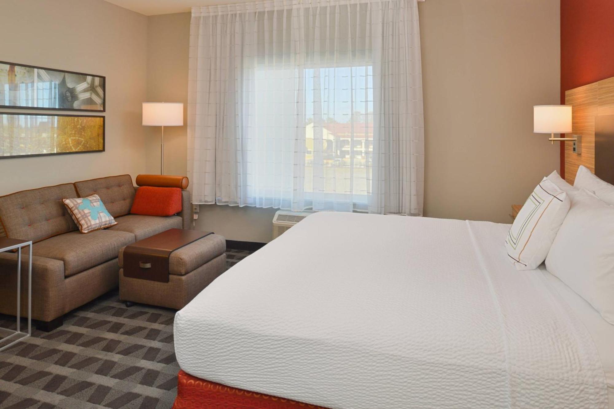 Towneplace Suites By Marriott Laplace Eksteriør bilde