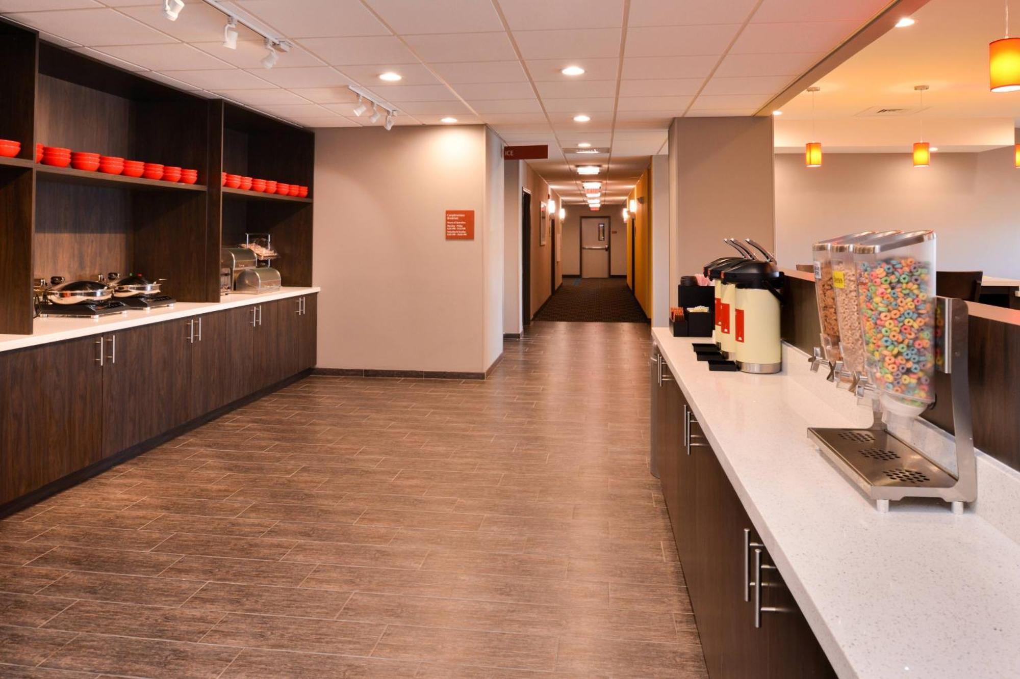 Towneplace Suites By Marriott Laplace Eksteriør bilde