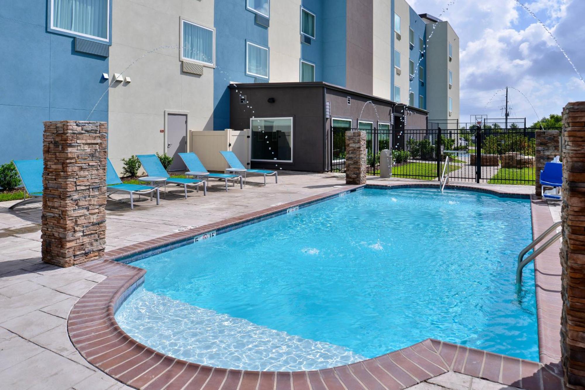 Towneplace Suites By Marriott Laplace Eksteriør bilde