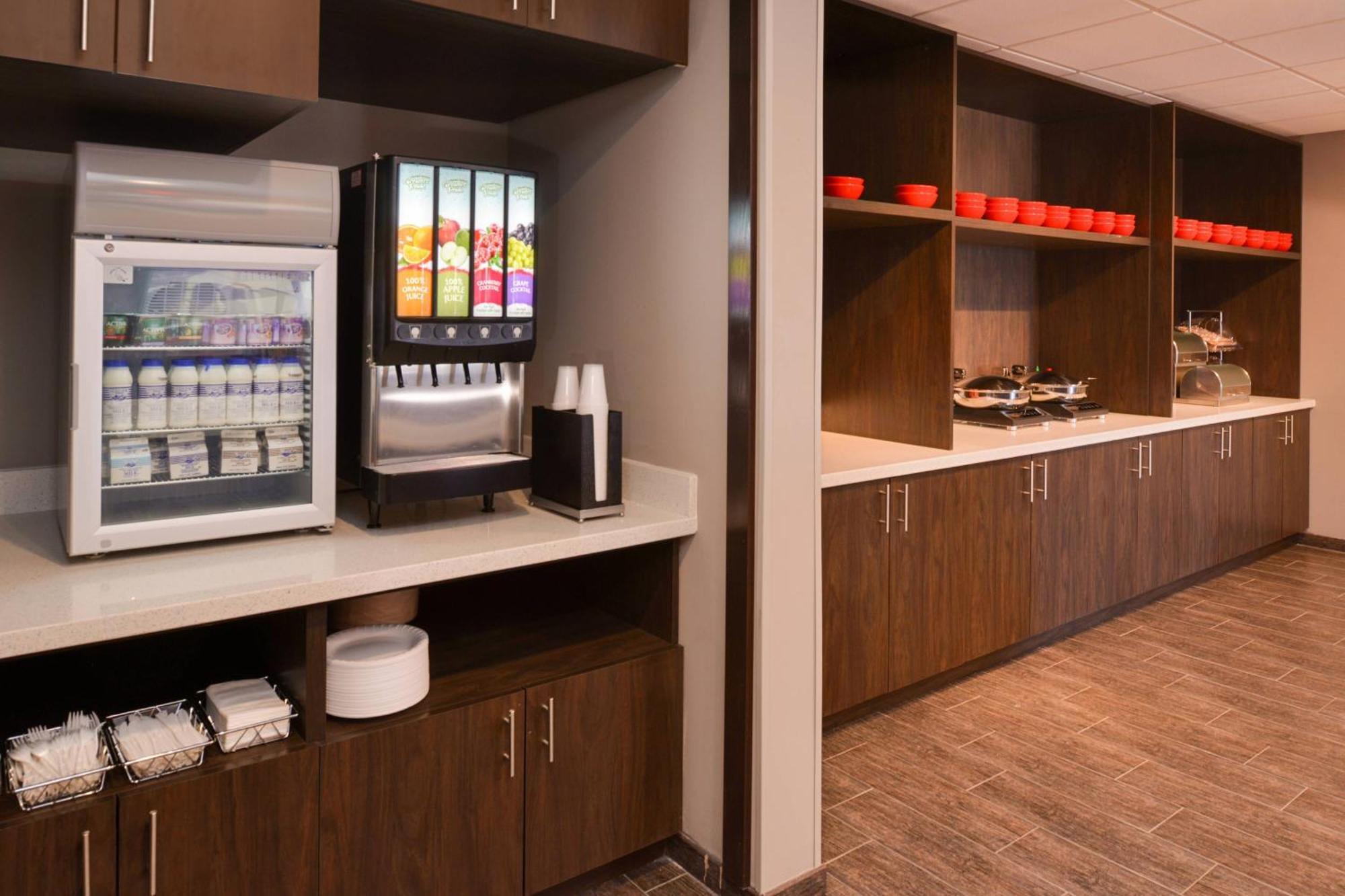 Towneplace Suites By Marriott Laplace Eksteriør bilde