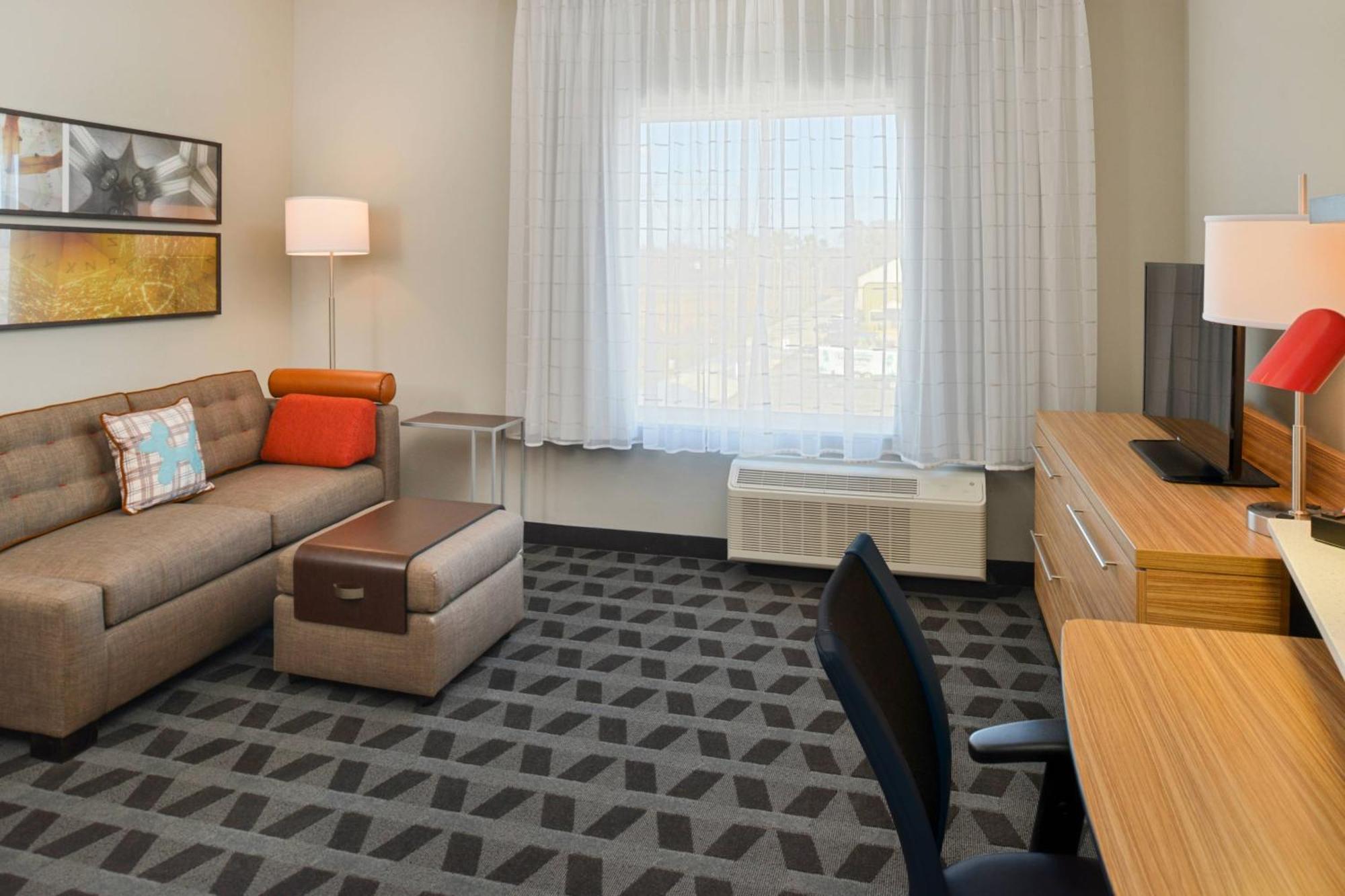 Towneplace Suites By Marriott Laplace Eksteriør bilde