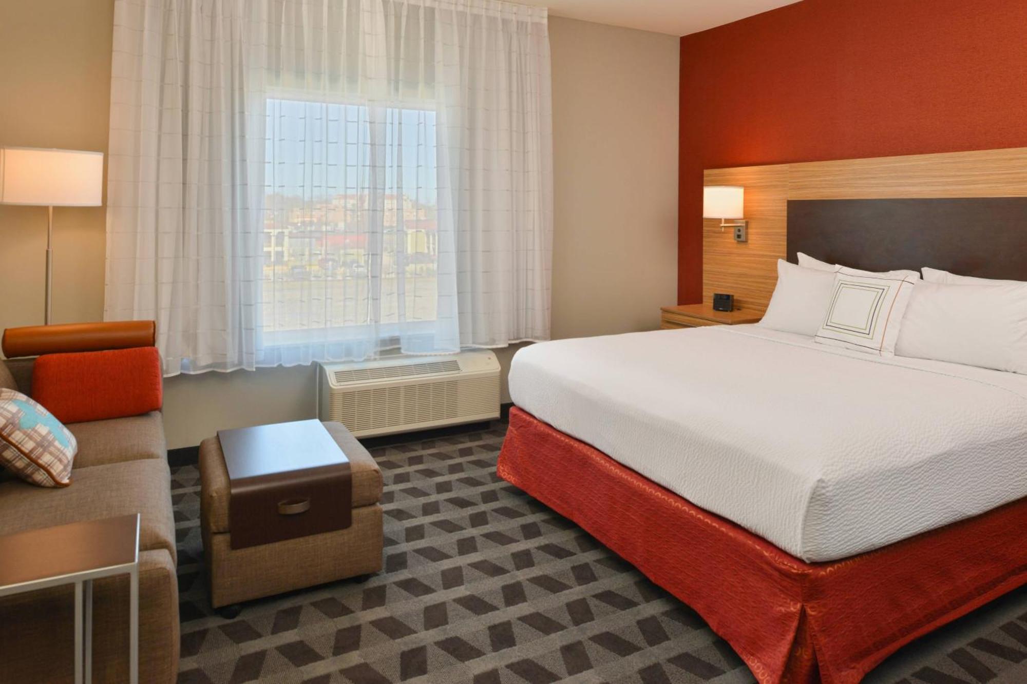 Towneplace Suites By Marriott Laplace Eksteriør bilde
