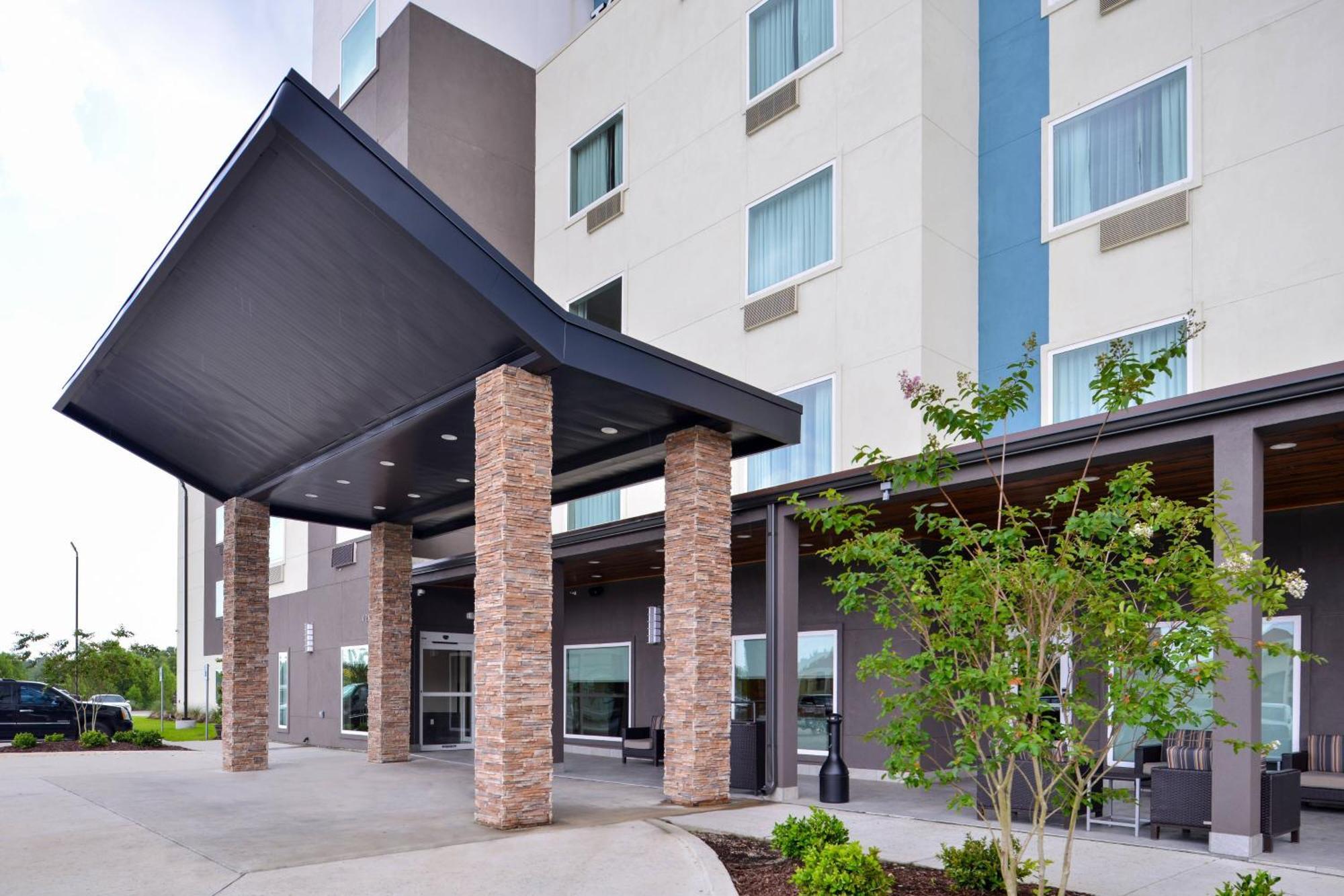Towneplace Suites By Marriott Laplace Eksteriør bilde