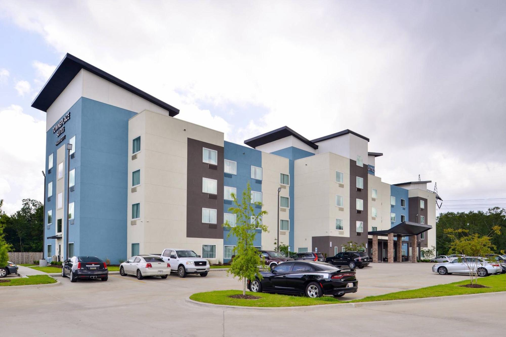 Towneplace Suites By Marriott Laplace Eksteriør bilde